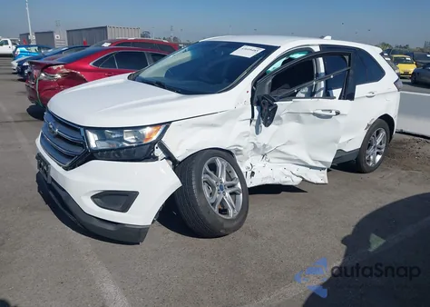 2018 Ford Edge Se from USA, damaged, VIN 2FMPK3G90JBB53956